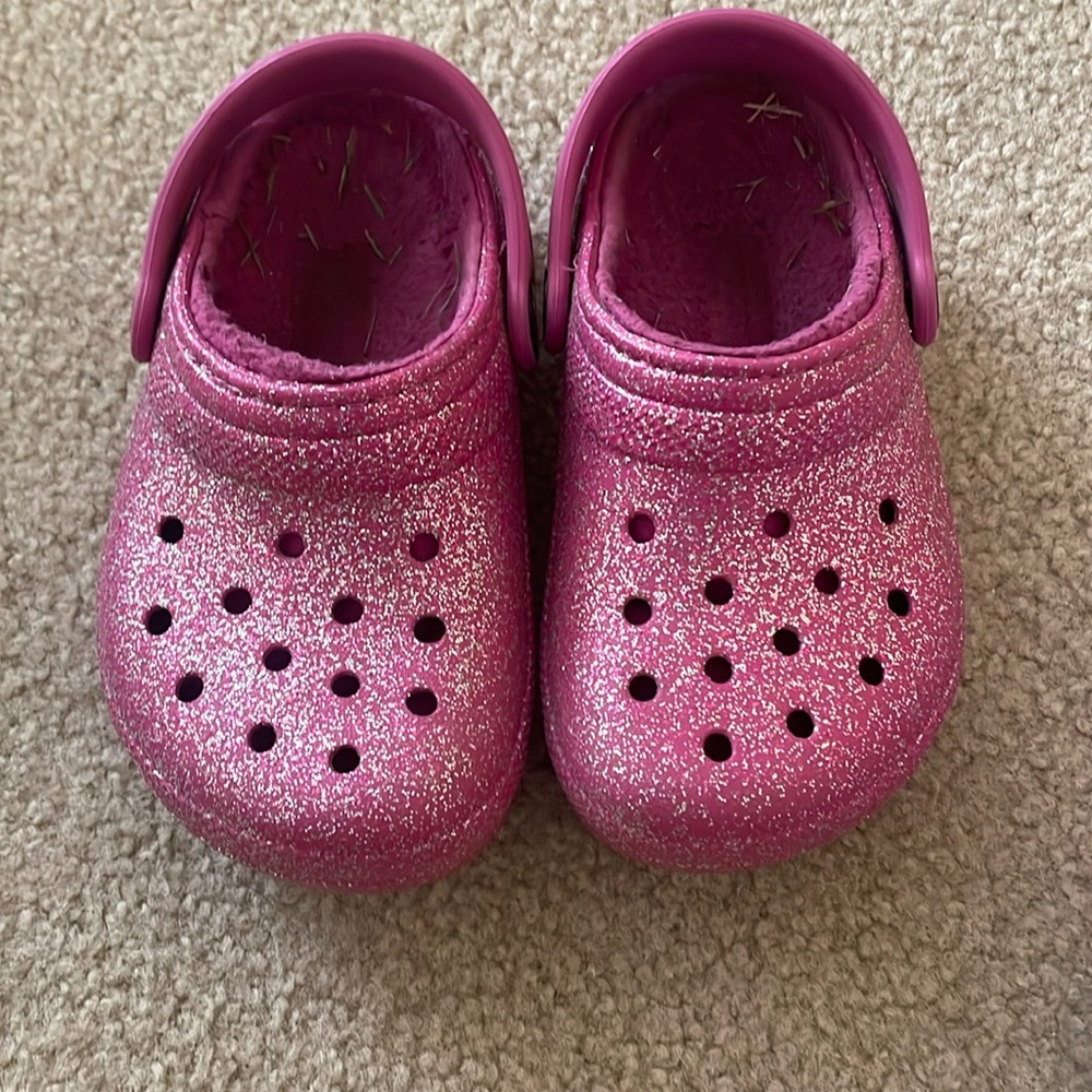 Toddler Girls Crocs